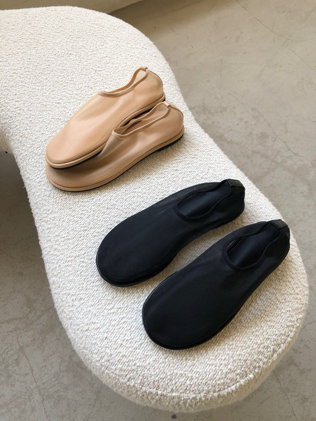 Mesh Flat