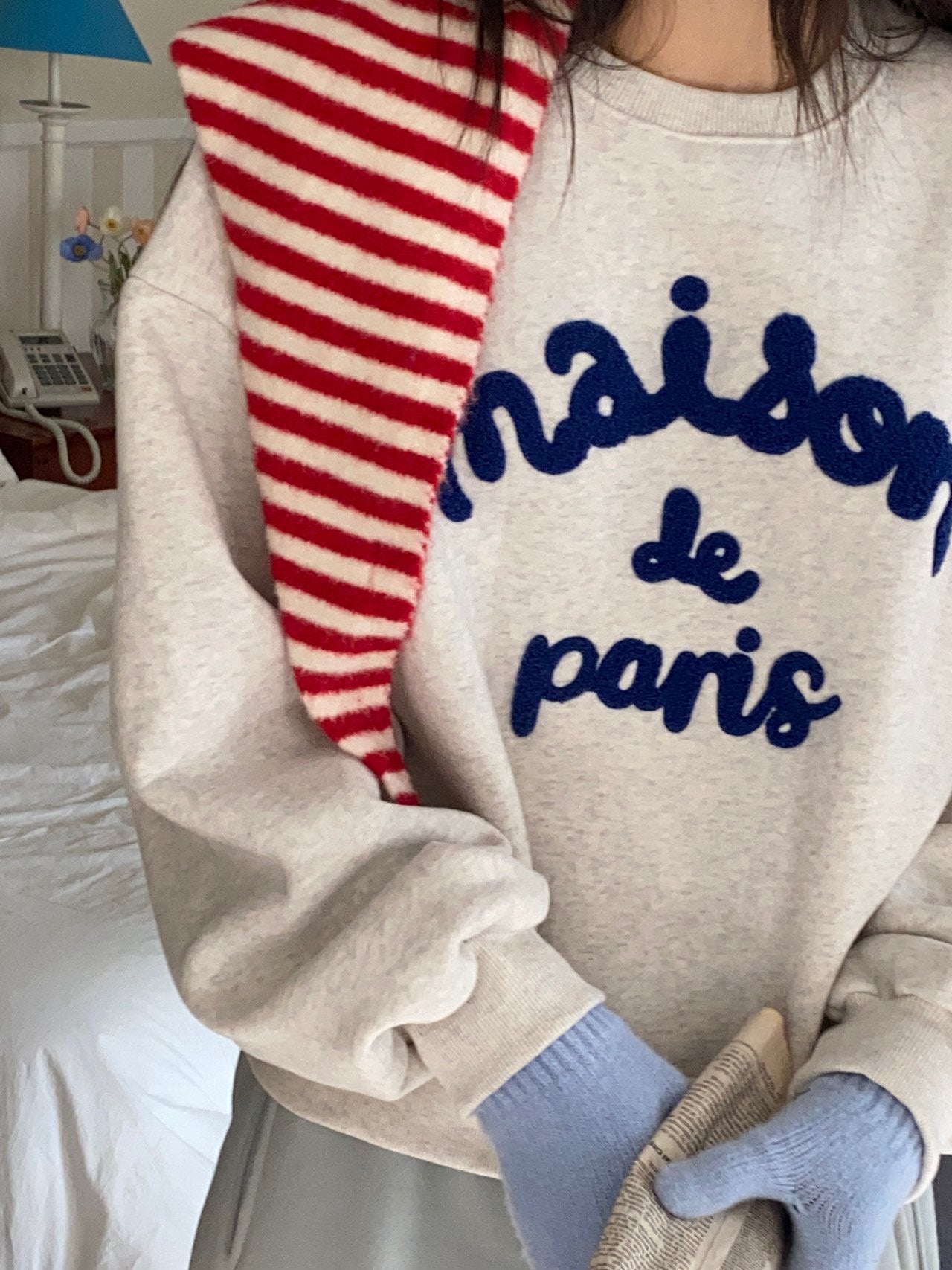 Maison Sweatshirt