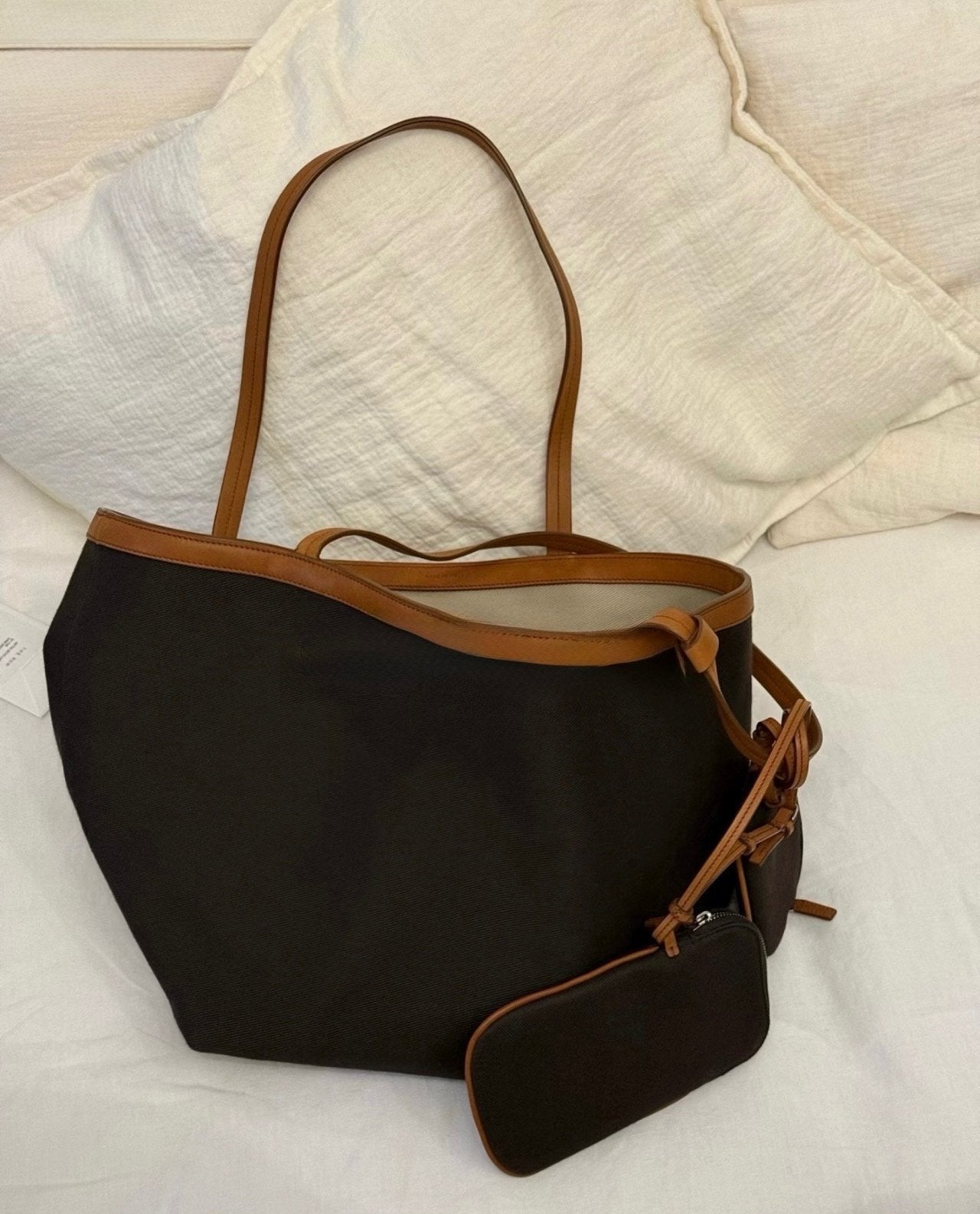 Canvas Reversible Bag