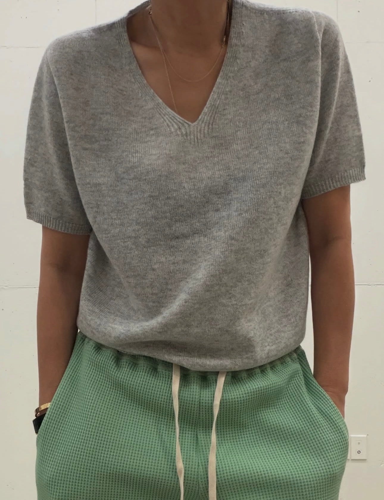 Melody V Sweater