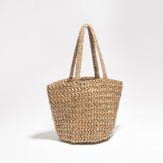 Raffia Bag