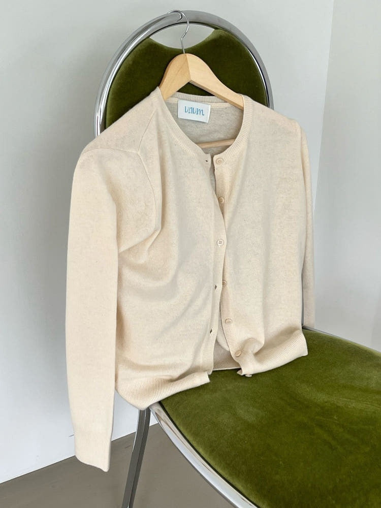 Round Cardigan