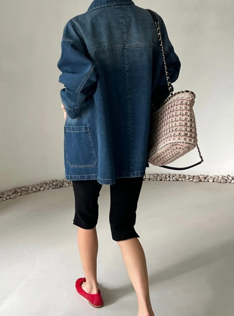 Camden Denim Jacket