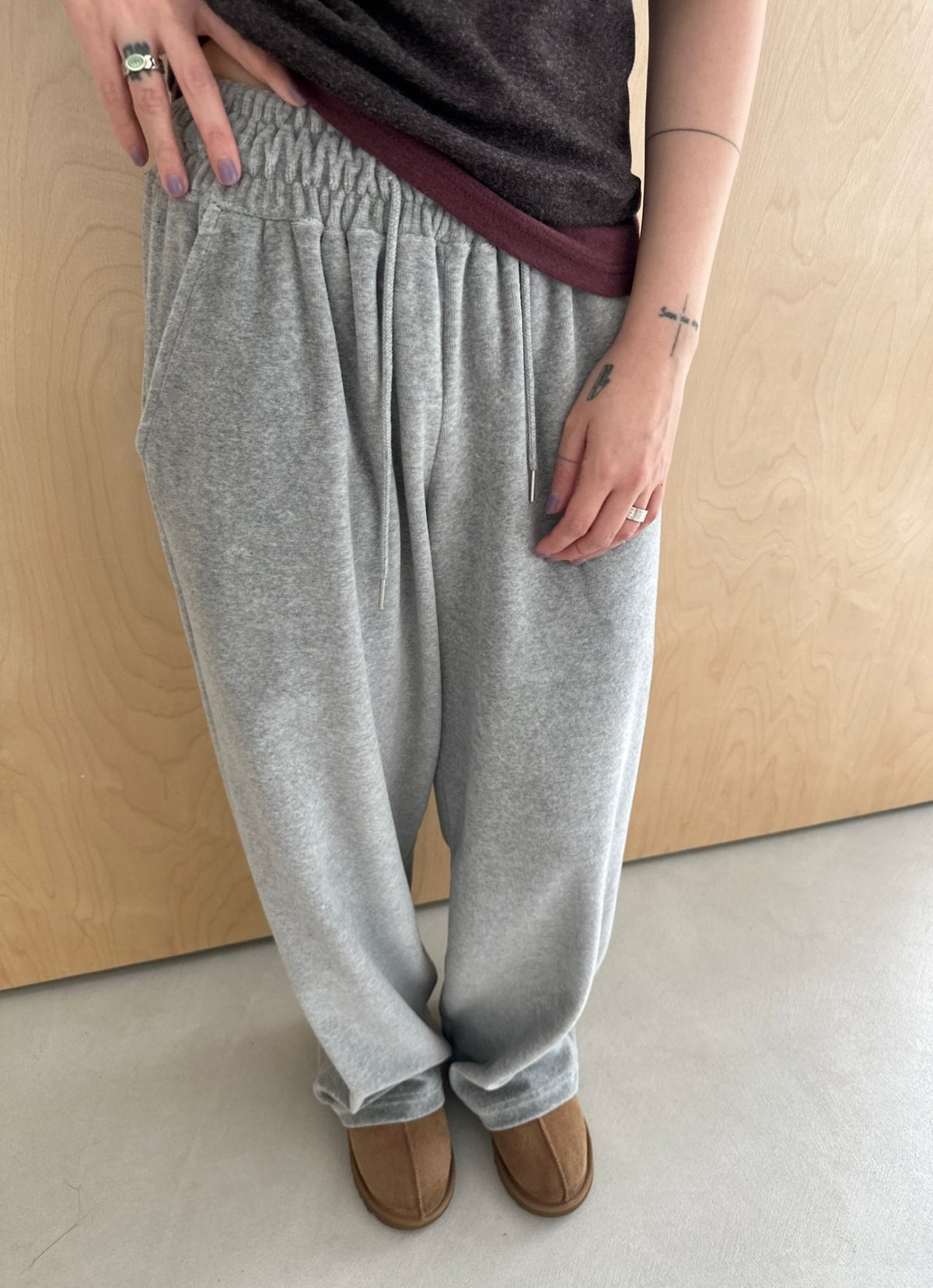 Velvet Lounge Pants