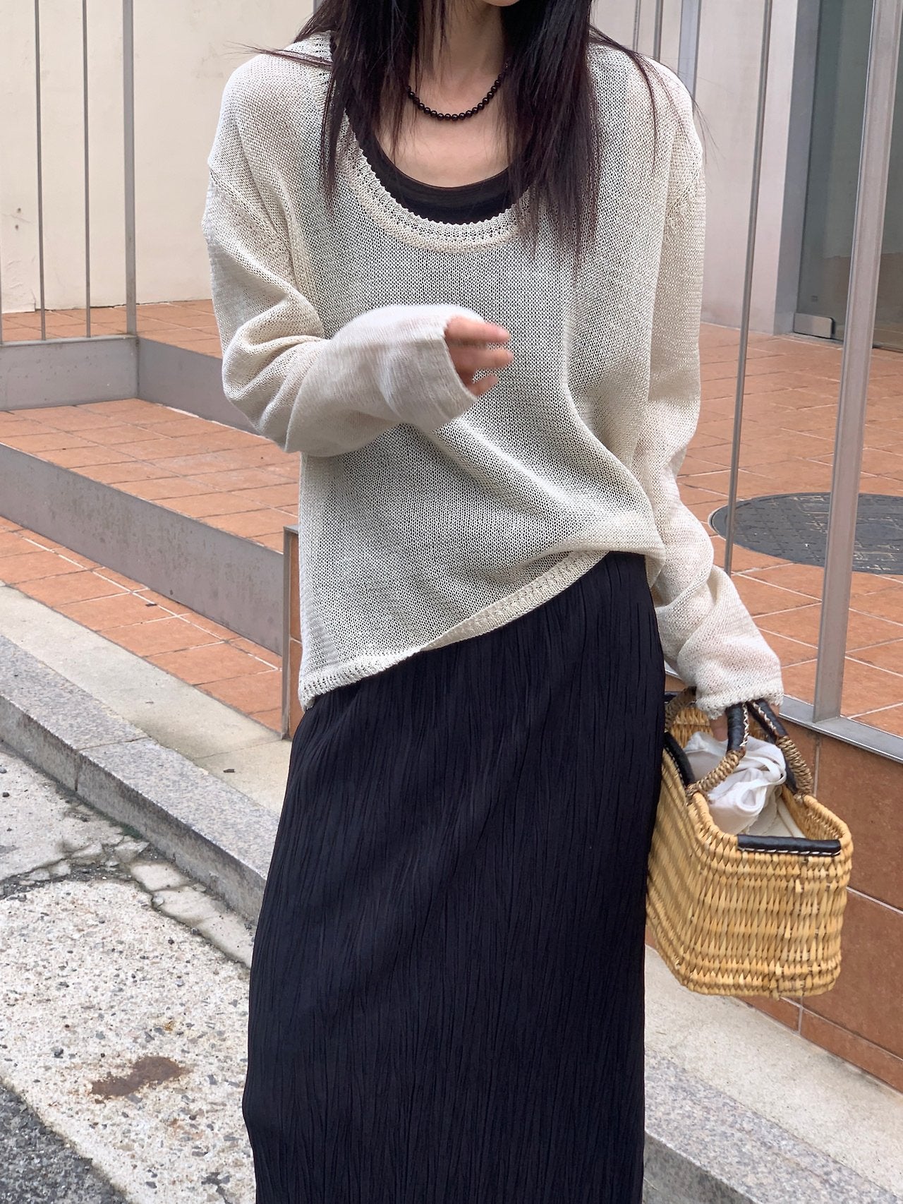 Summer Sweater