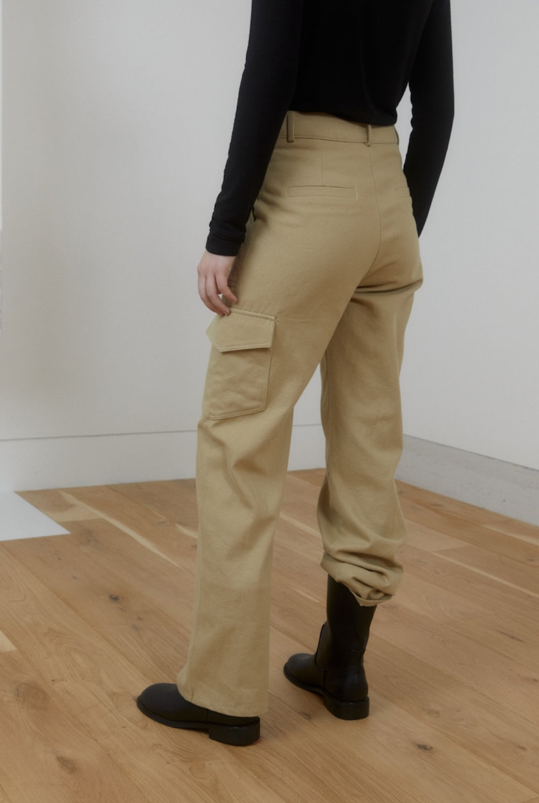 Fall Cargo Pants