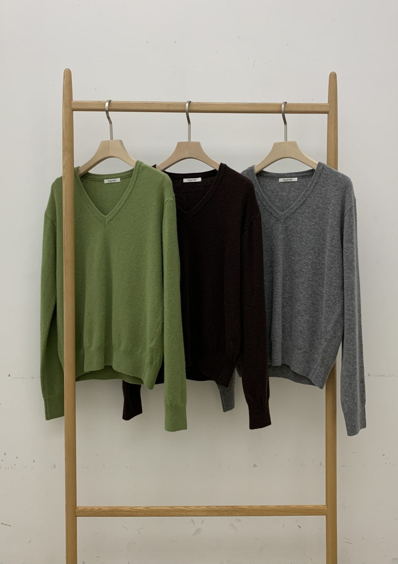 Triangle Sweater