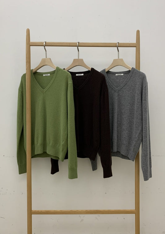 Triangle Sweater