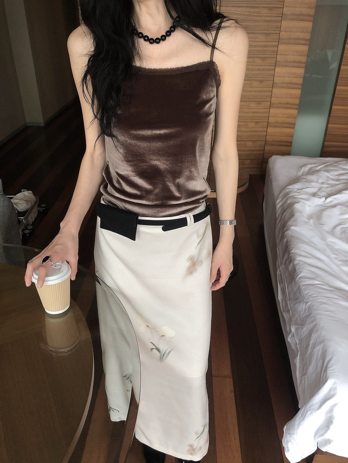 Velvet Cami