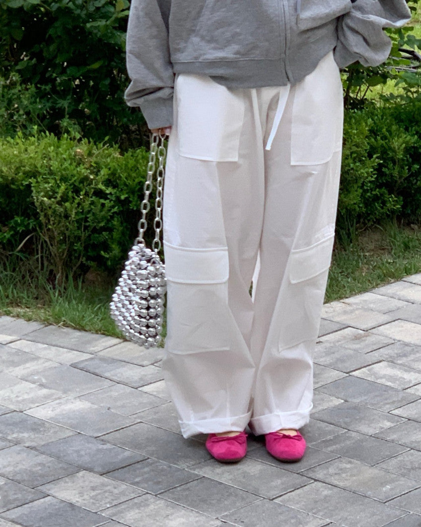 Baggy Cargo Pants