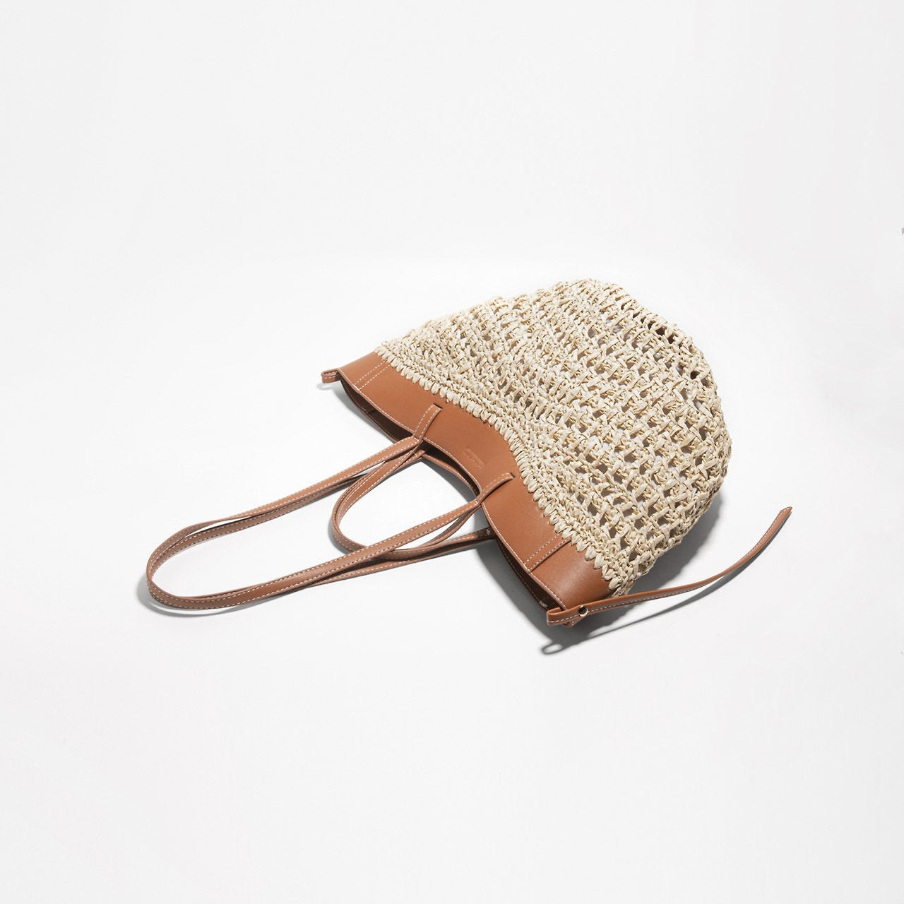 East Raffia Bag