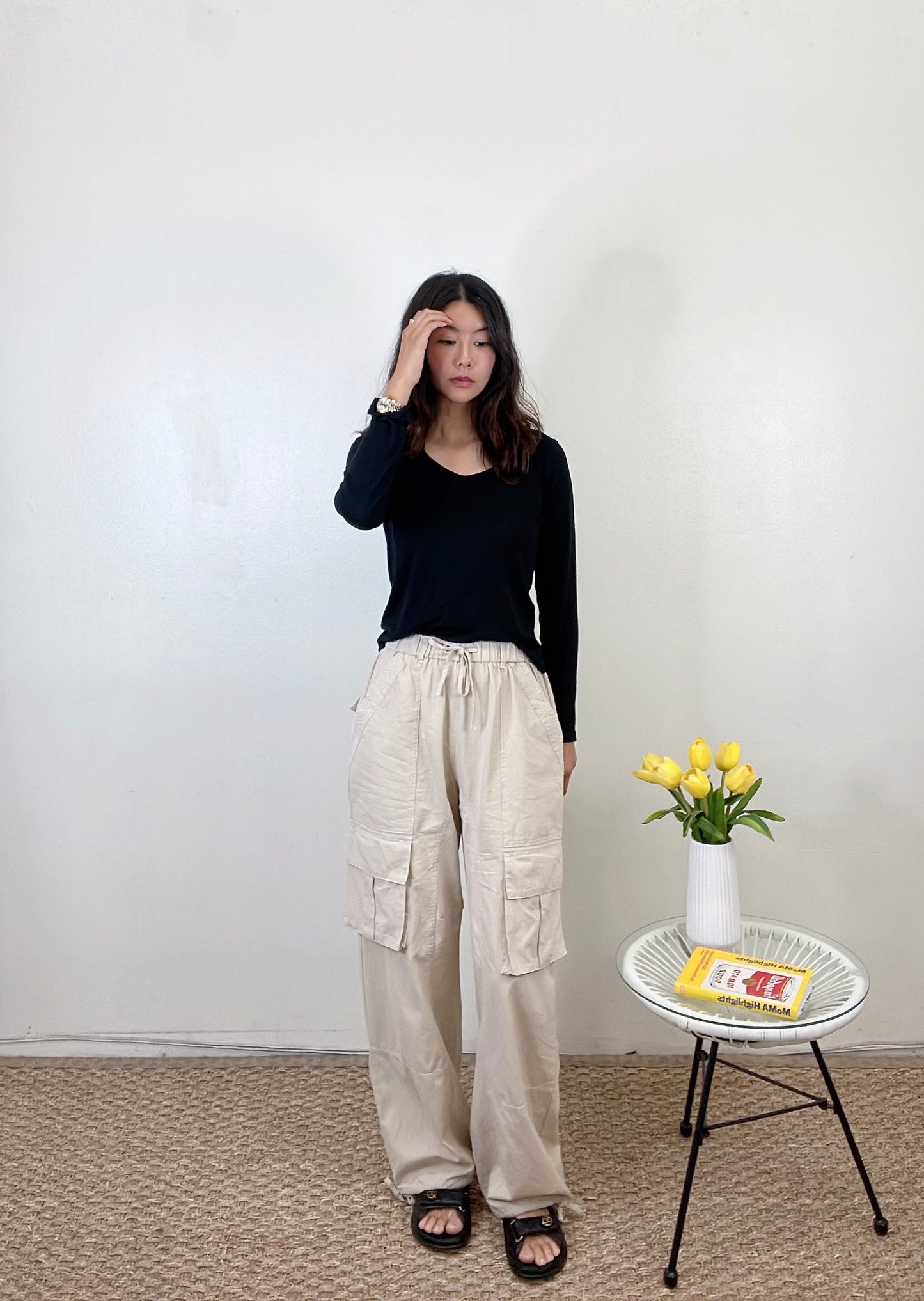 Olivia Cargo Pants