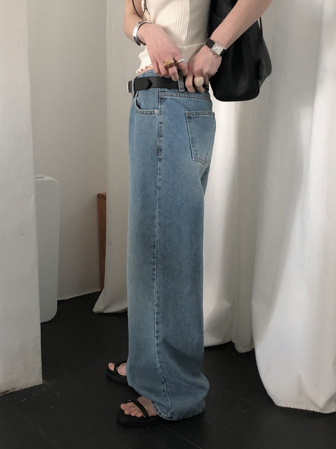 Brenda Denim Jean