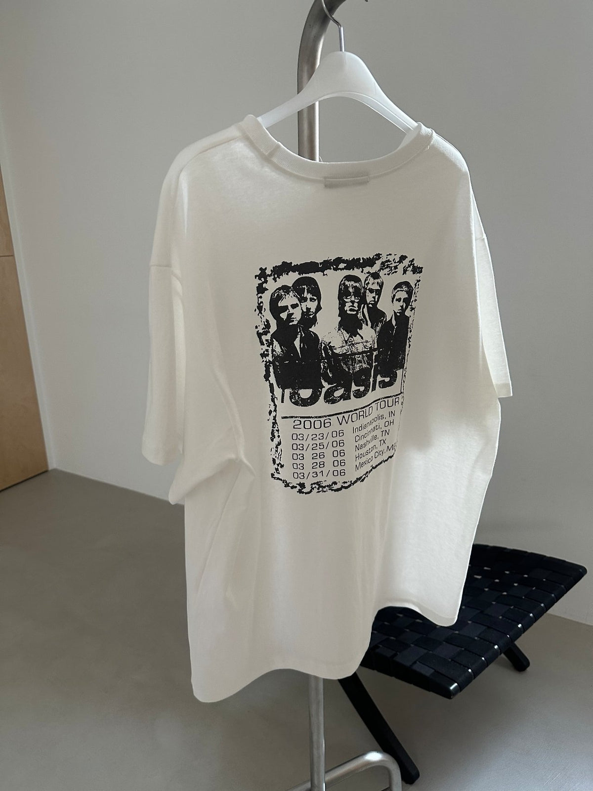 Oasis T Shirt