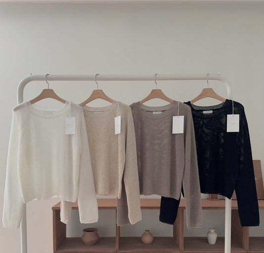 Spring Sweater