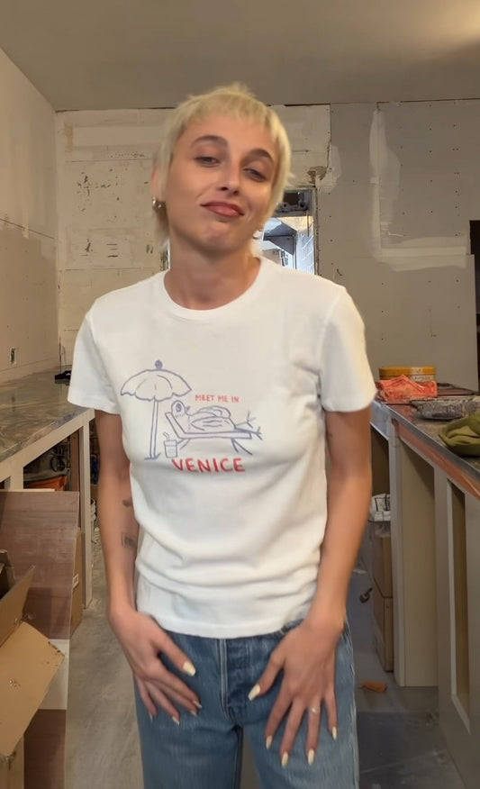 Venice Tee