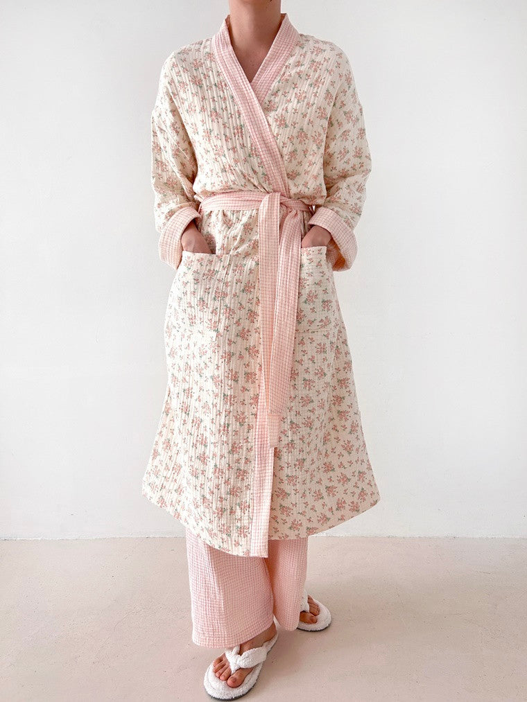 Gauze Robe