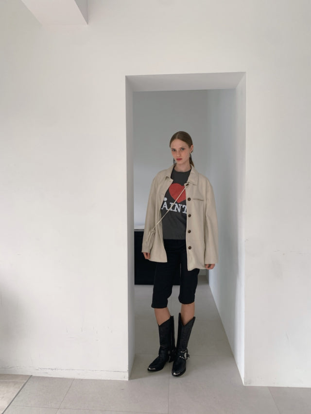 Heart T Shirt