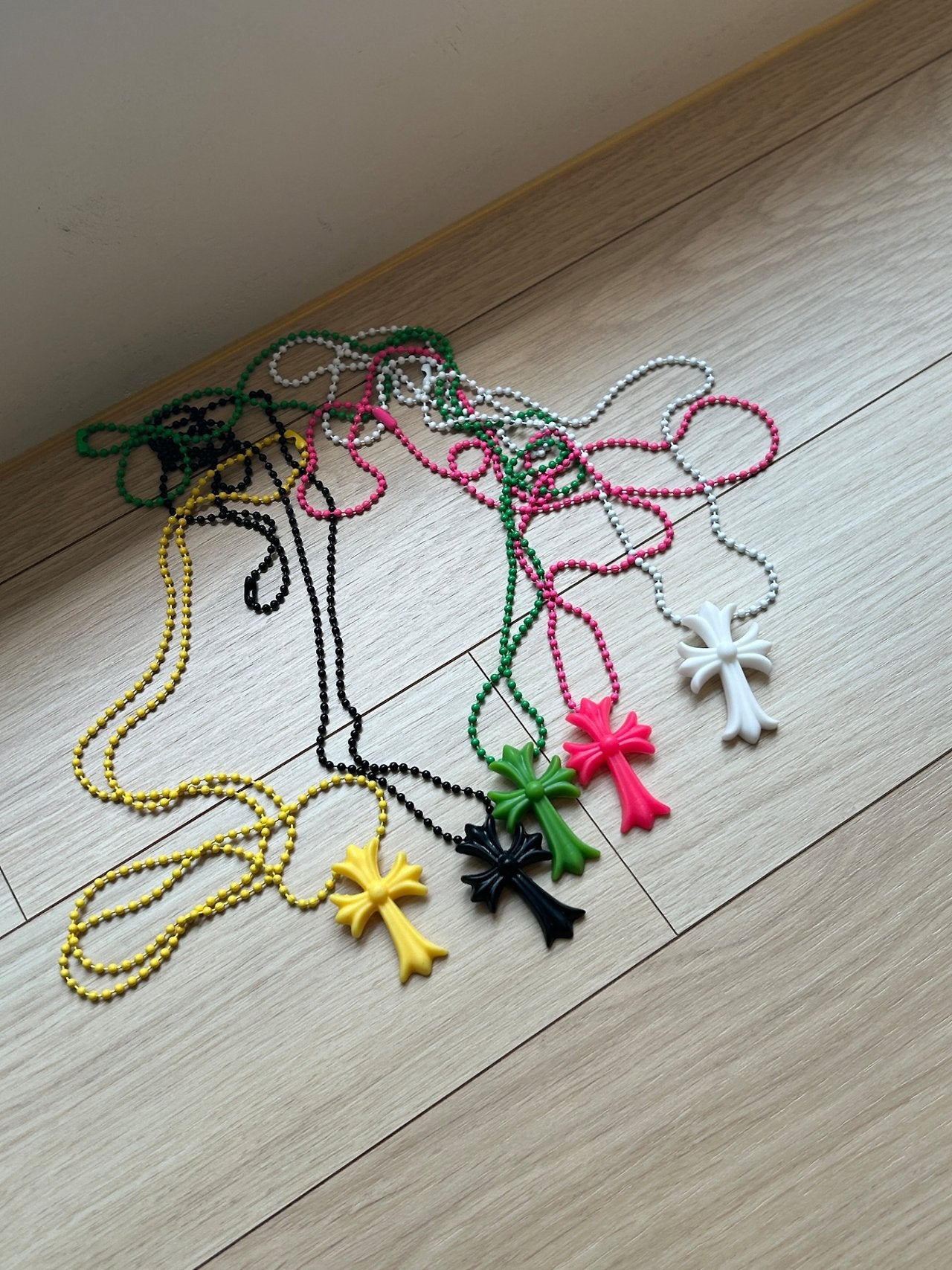 Cross Necklace