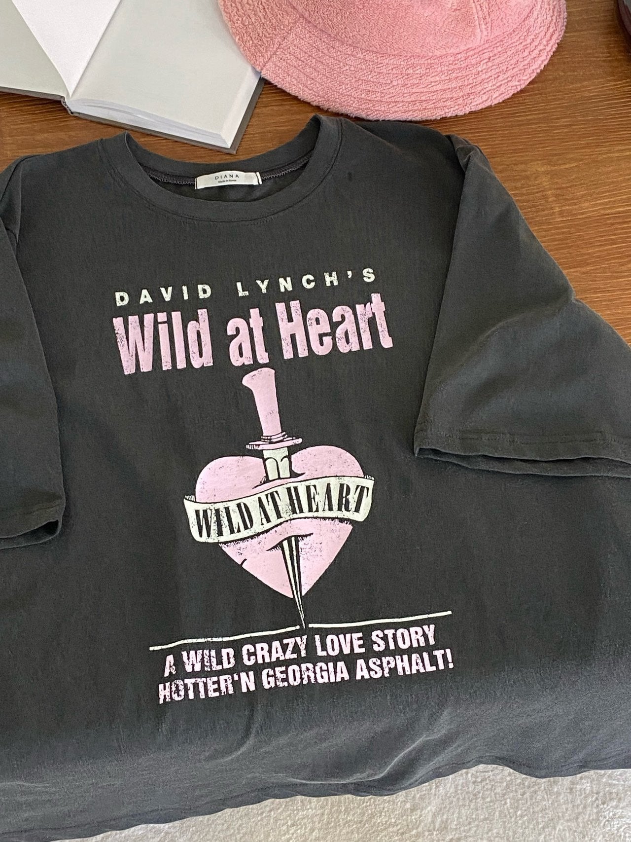 Heart T Shirt