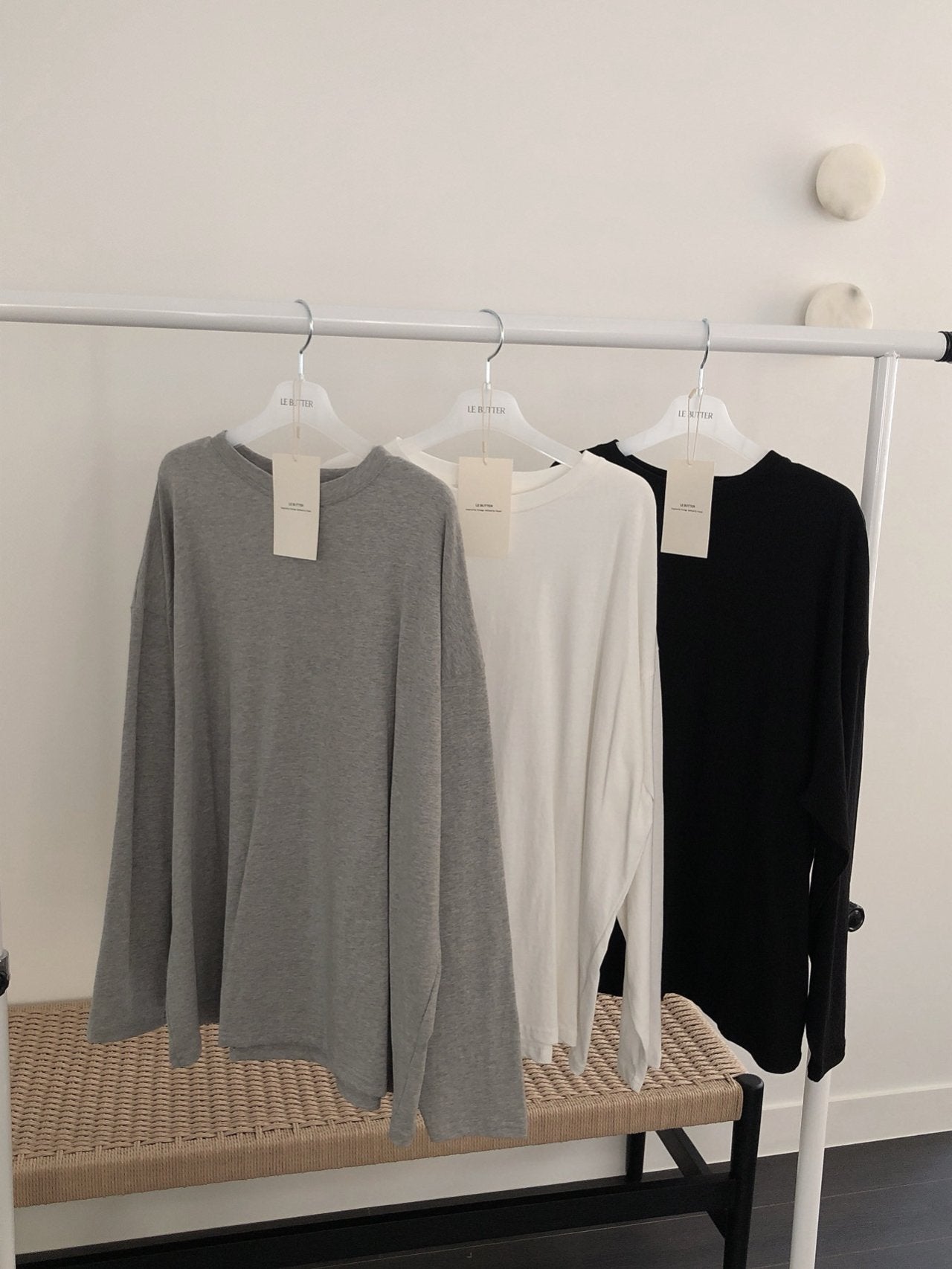Spring Oversized Long Sleeve
