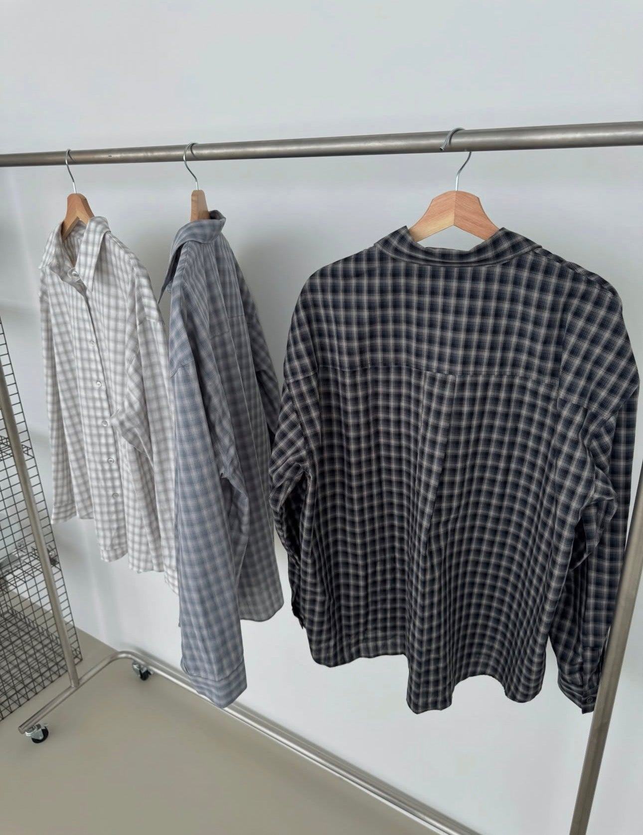 Checkered Shirt