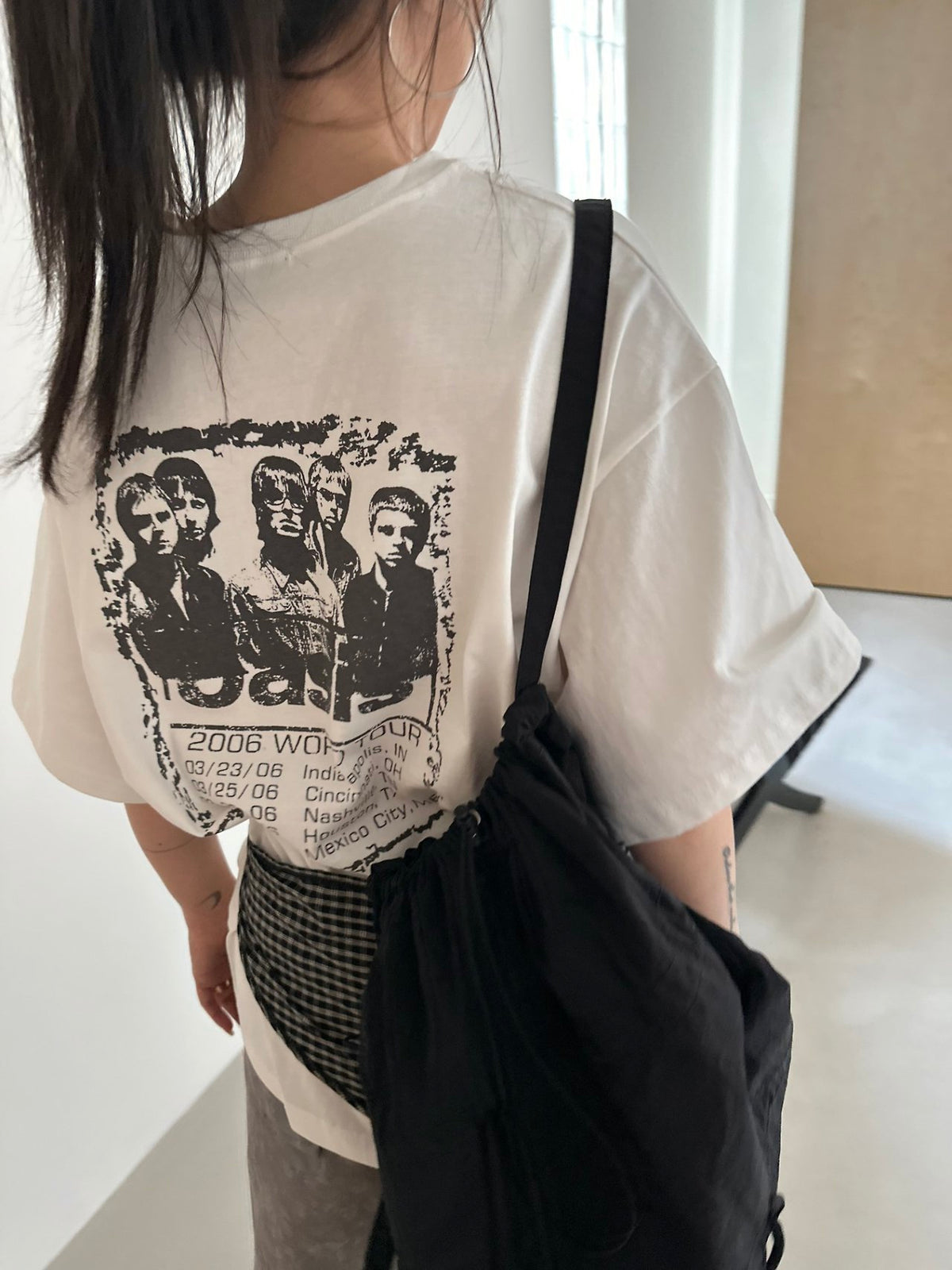 Oasis T Shirt