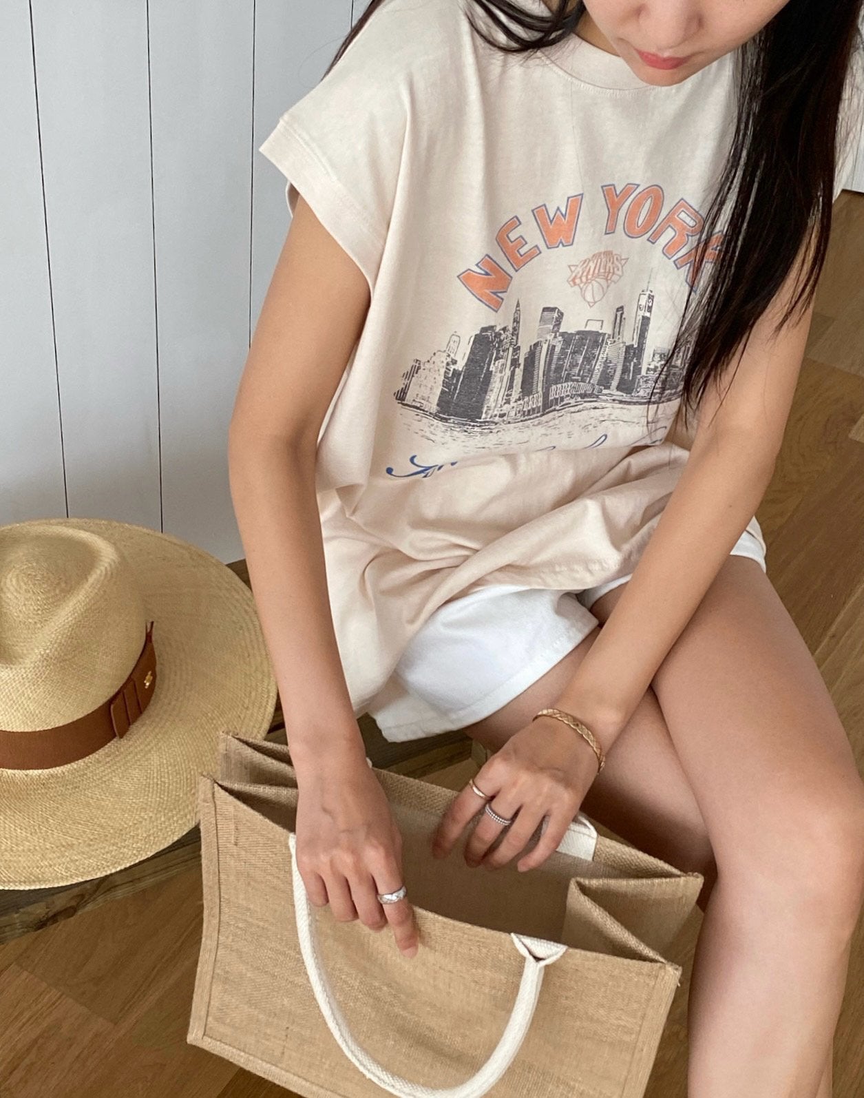 NY Sleeveless