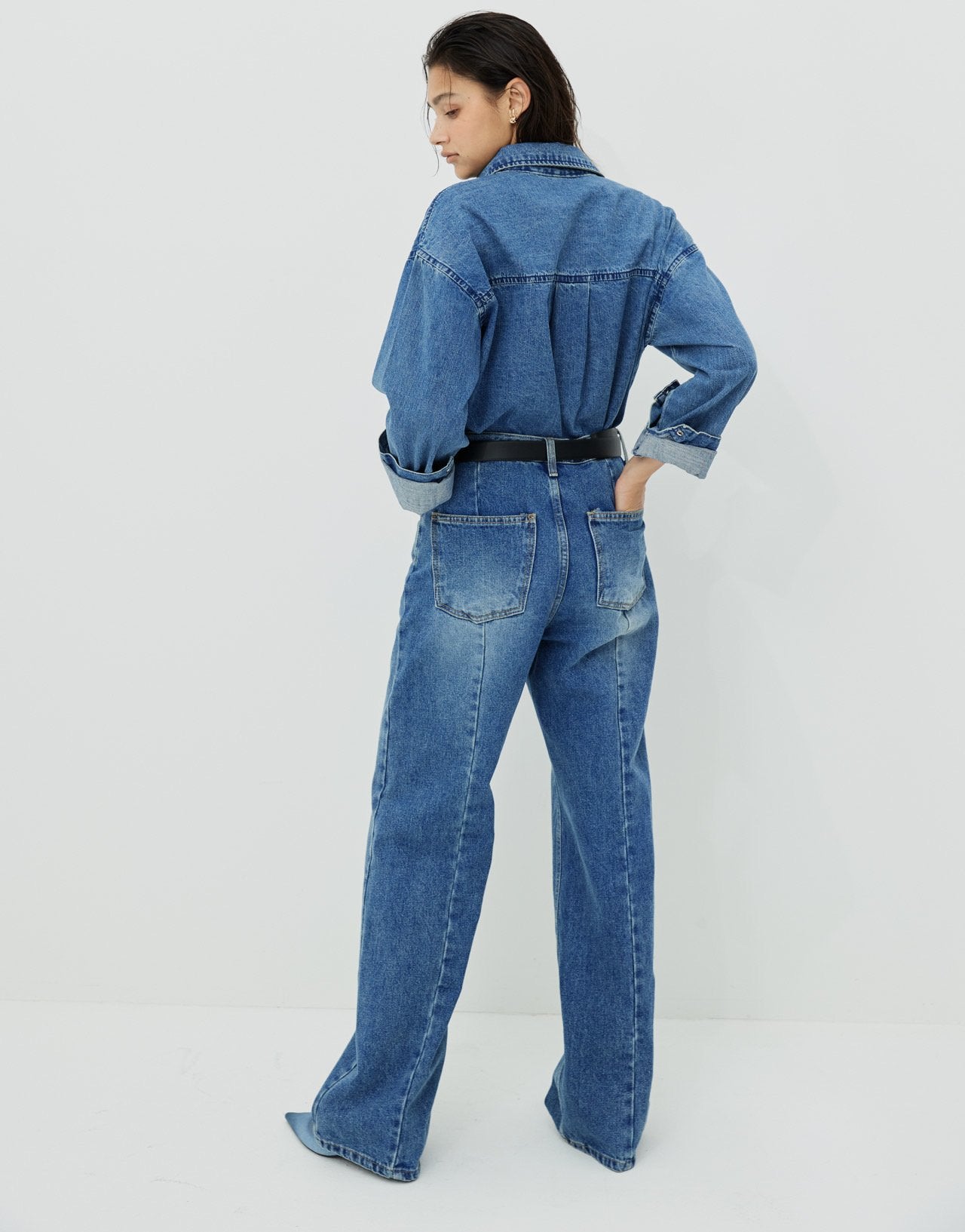 Moe Denim Jean