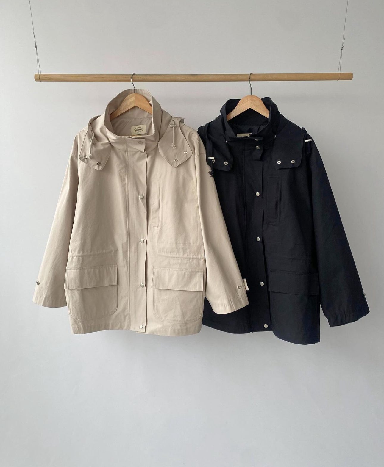 British Utility Jacket