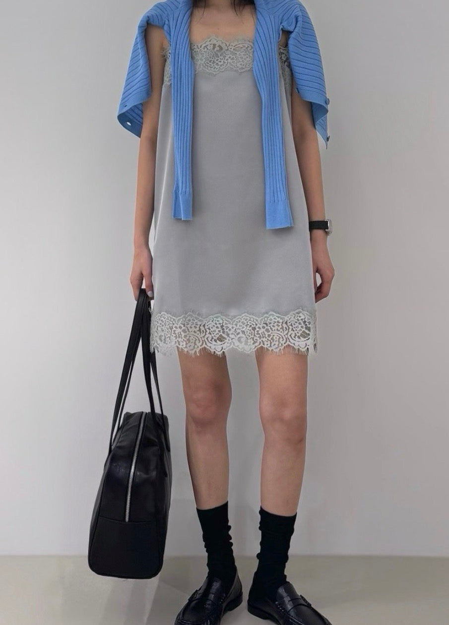 Lace Slip