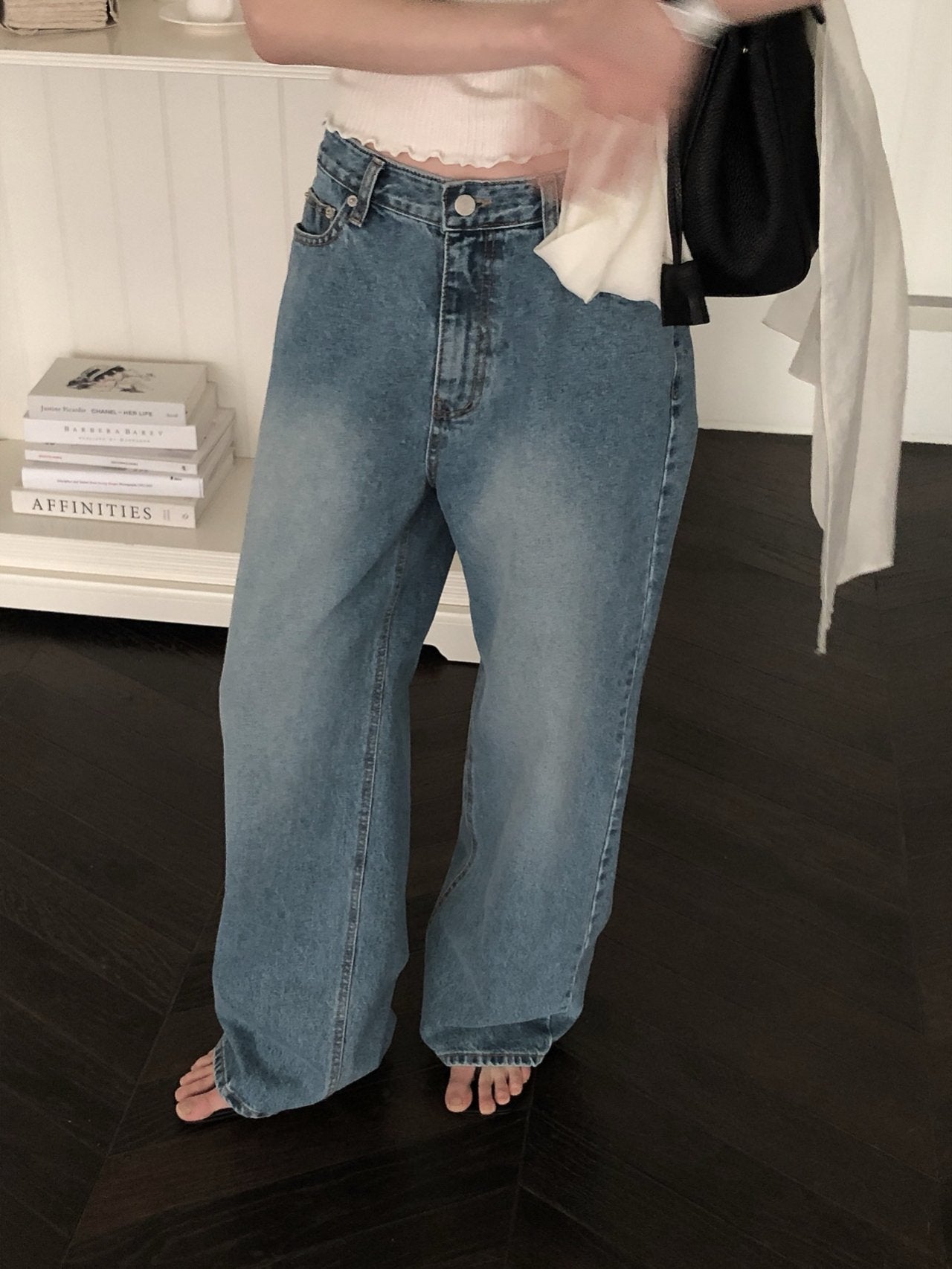 Brenda Denim Jean