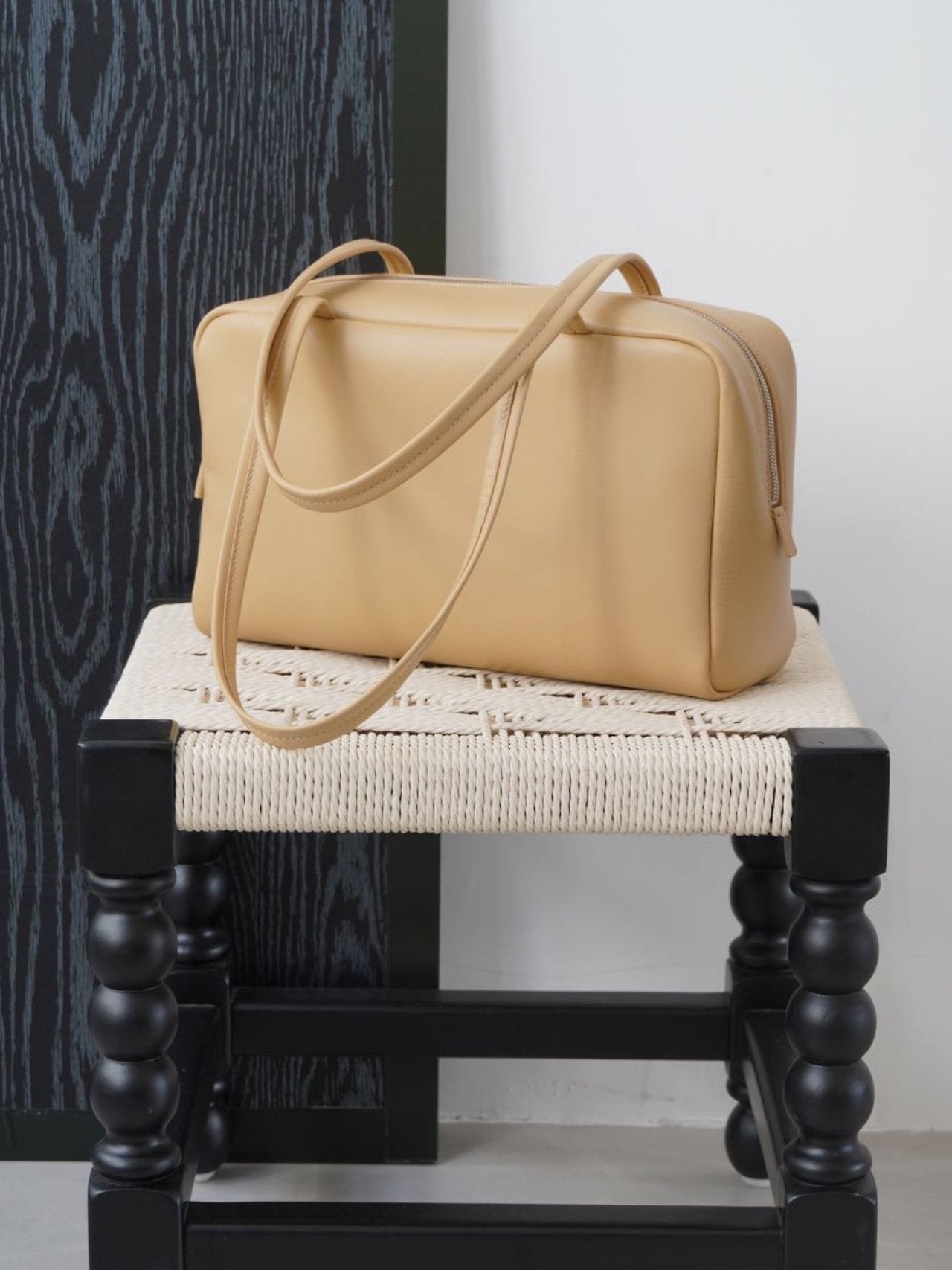 Lambskin Shoulder Bag