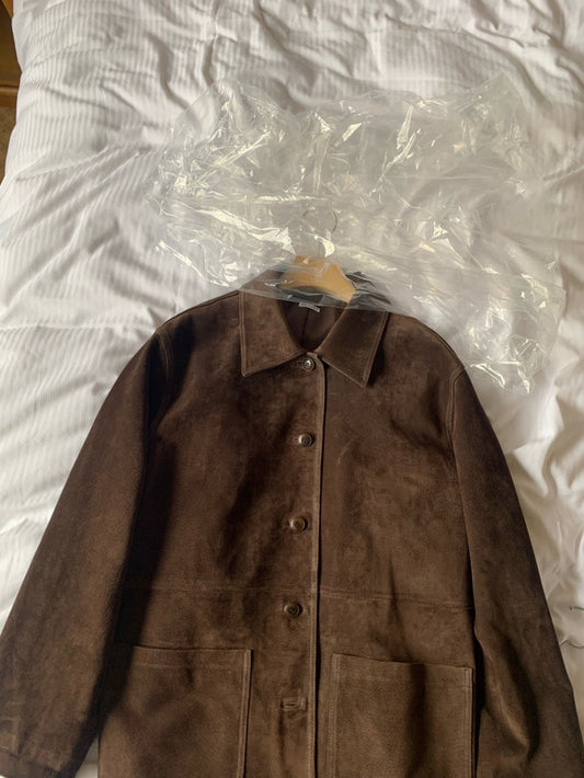 Real Suede Jacket