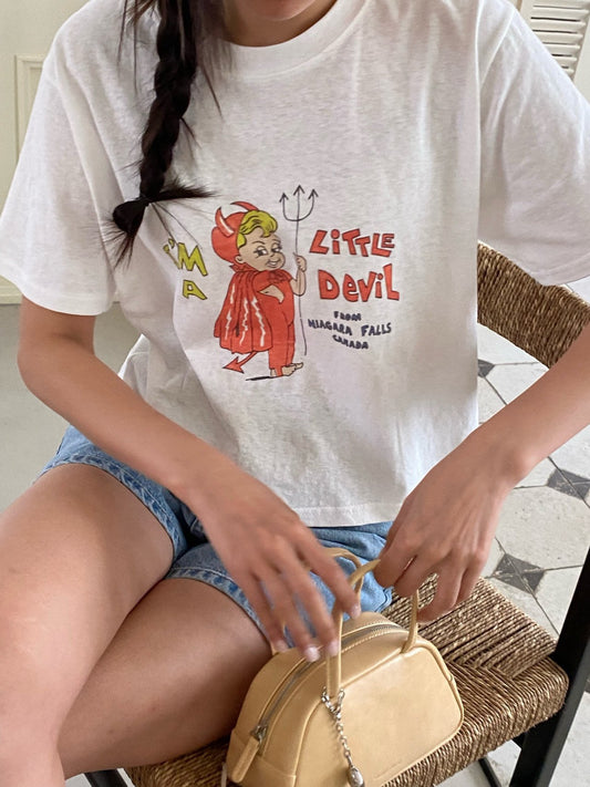 Devil Tee