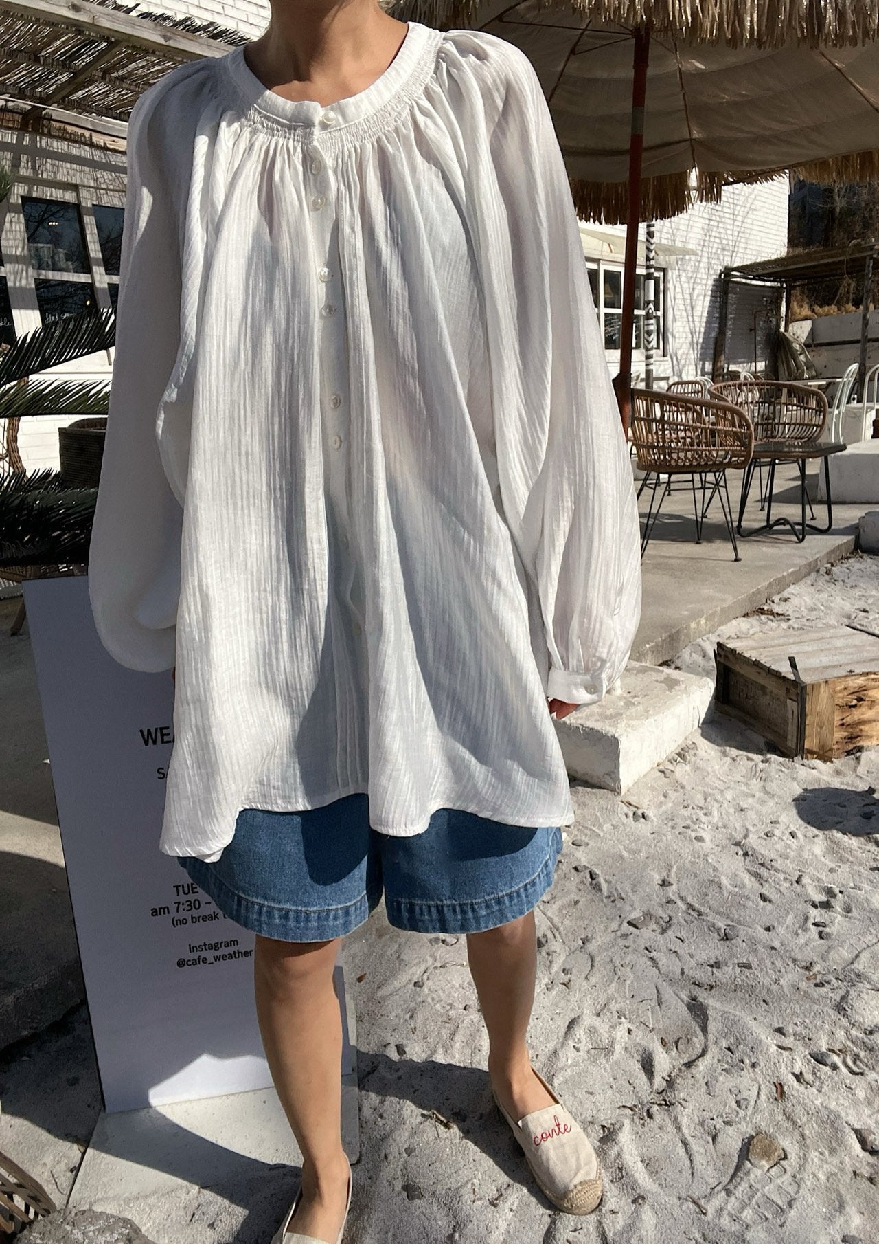 Jess Blouse