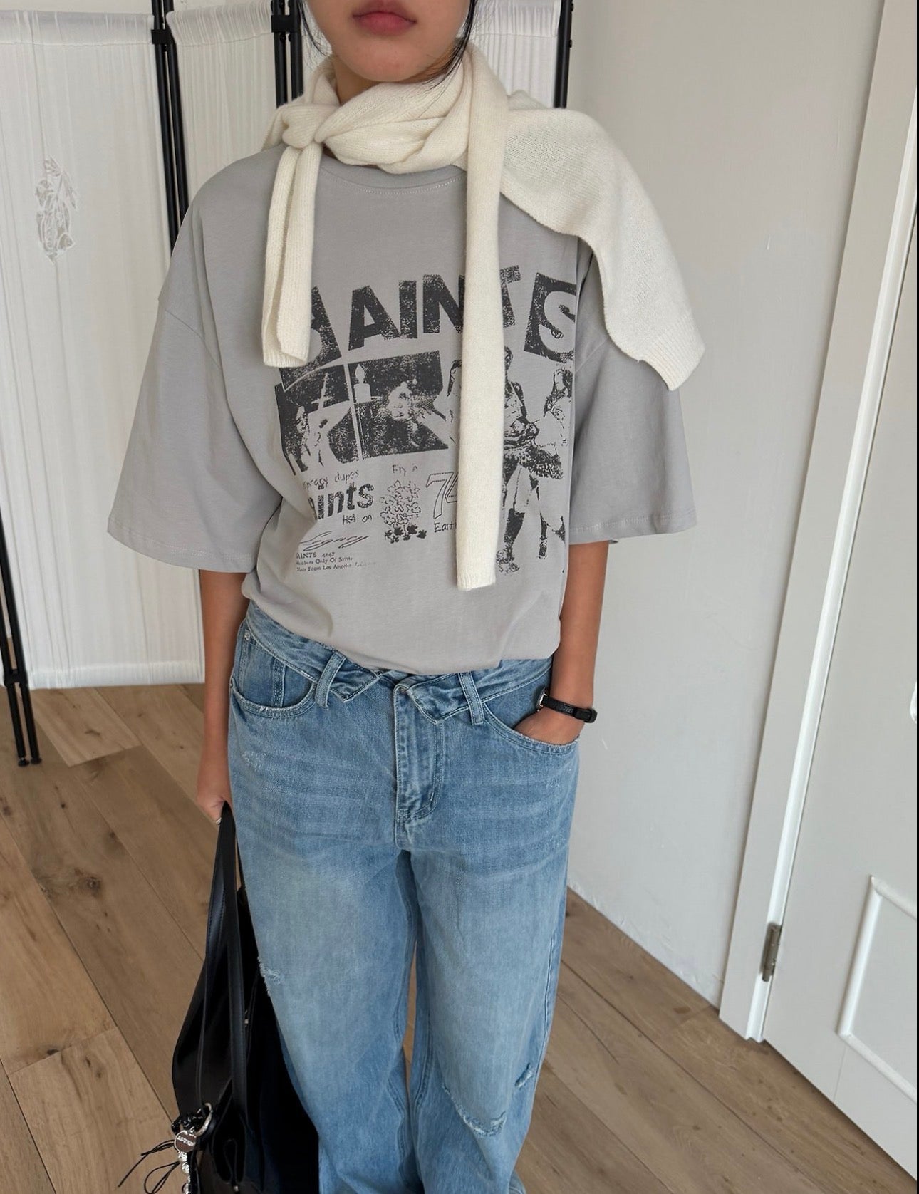Saint T Shirt