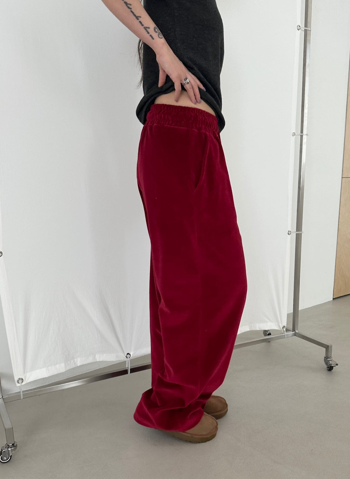Velvet Lounge Pants
