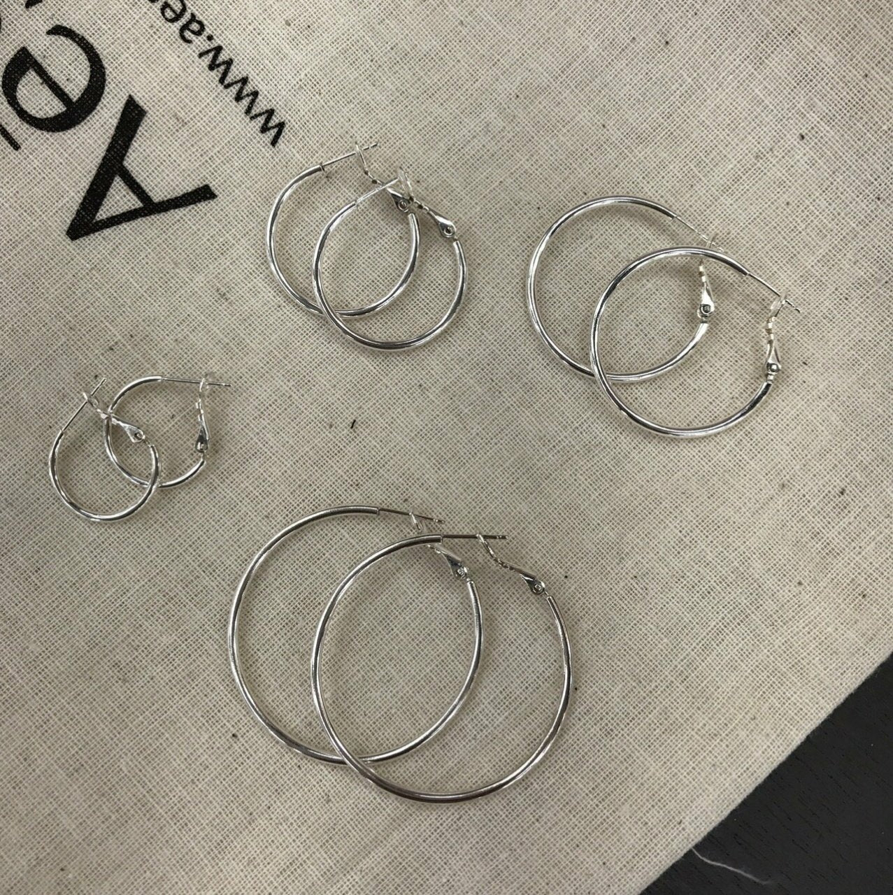 Essential Hoop Earring