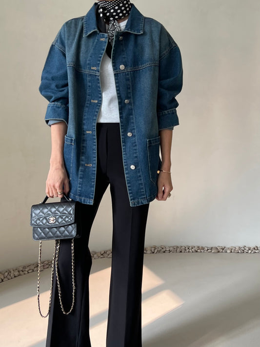 Camden Denim Jacket