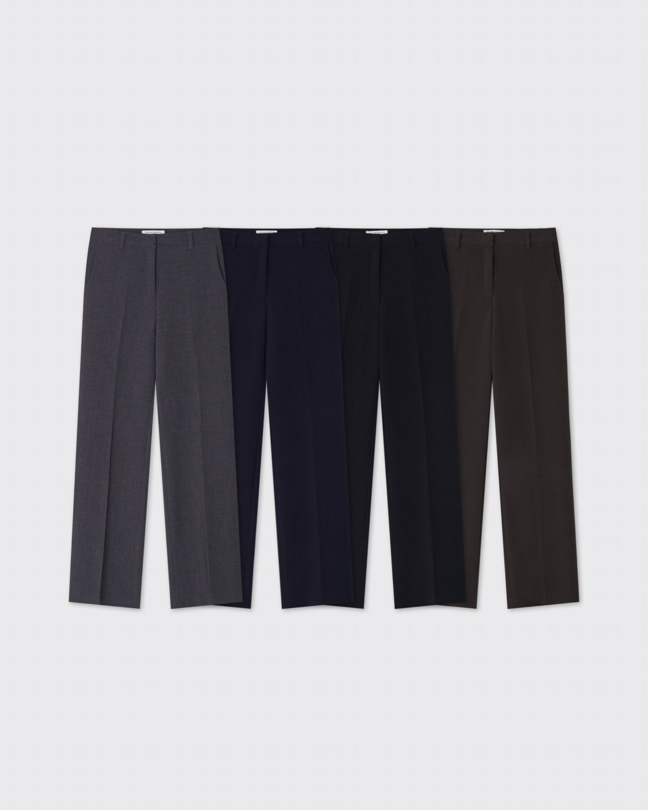 Fall Basic Trouser