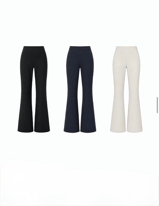 Fall Flare Pants