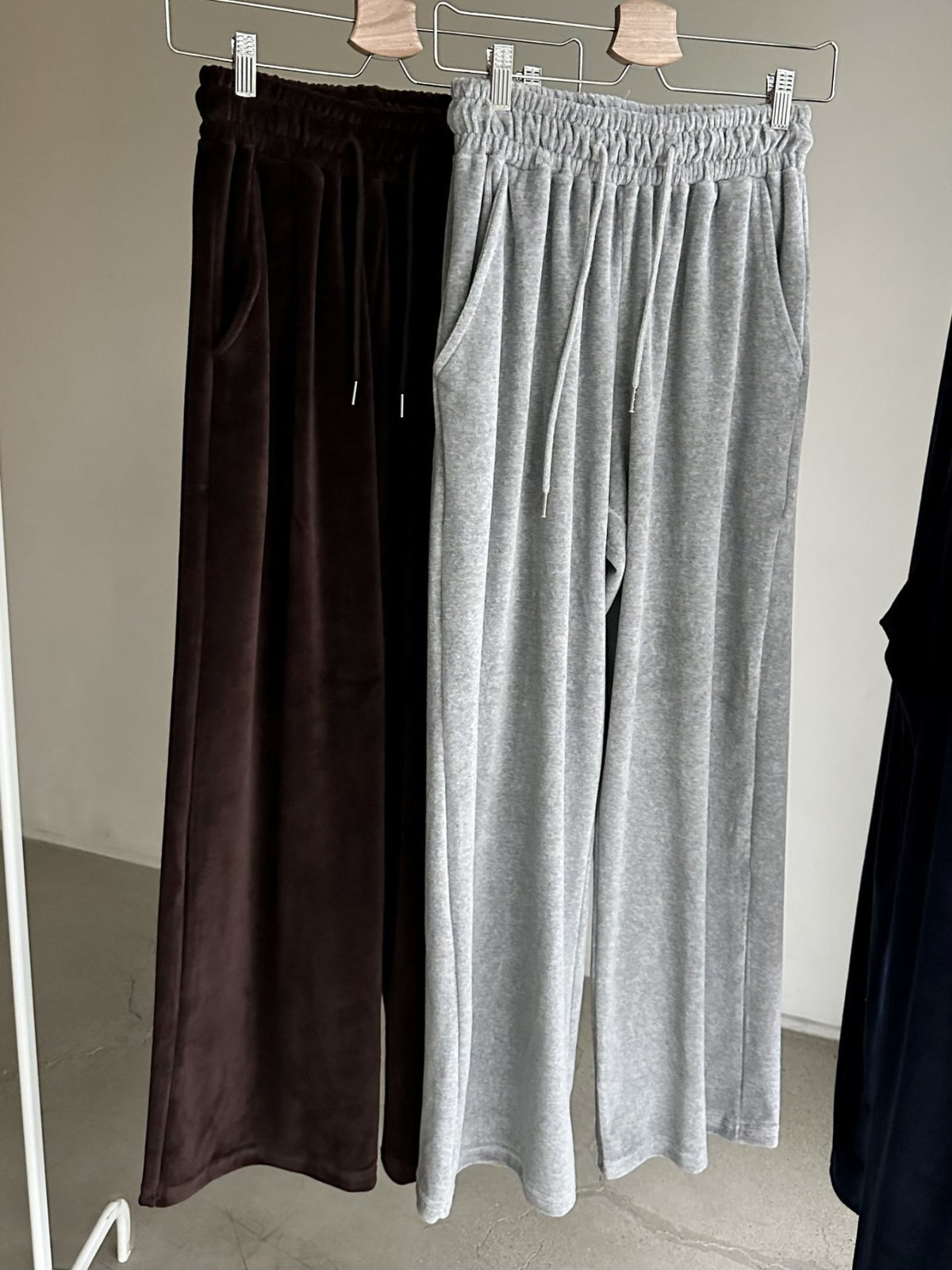 Velvet Lounge Pants