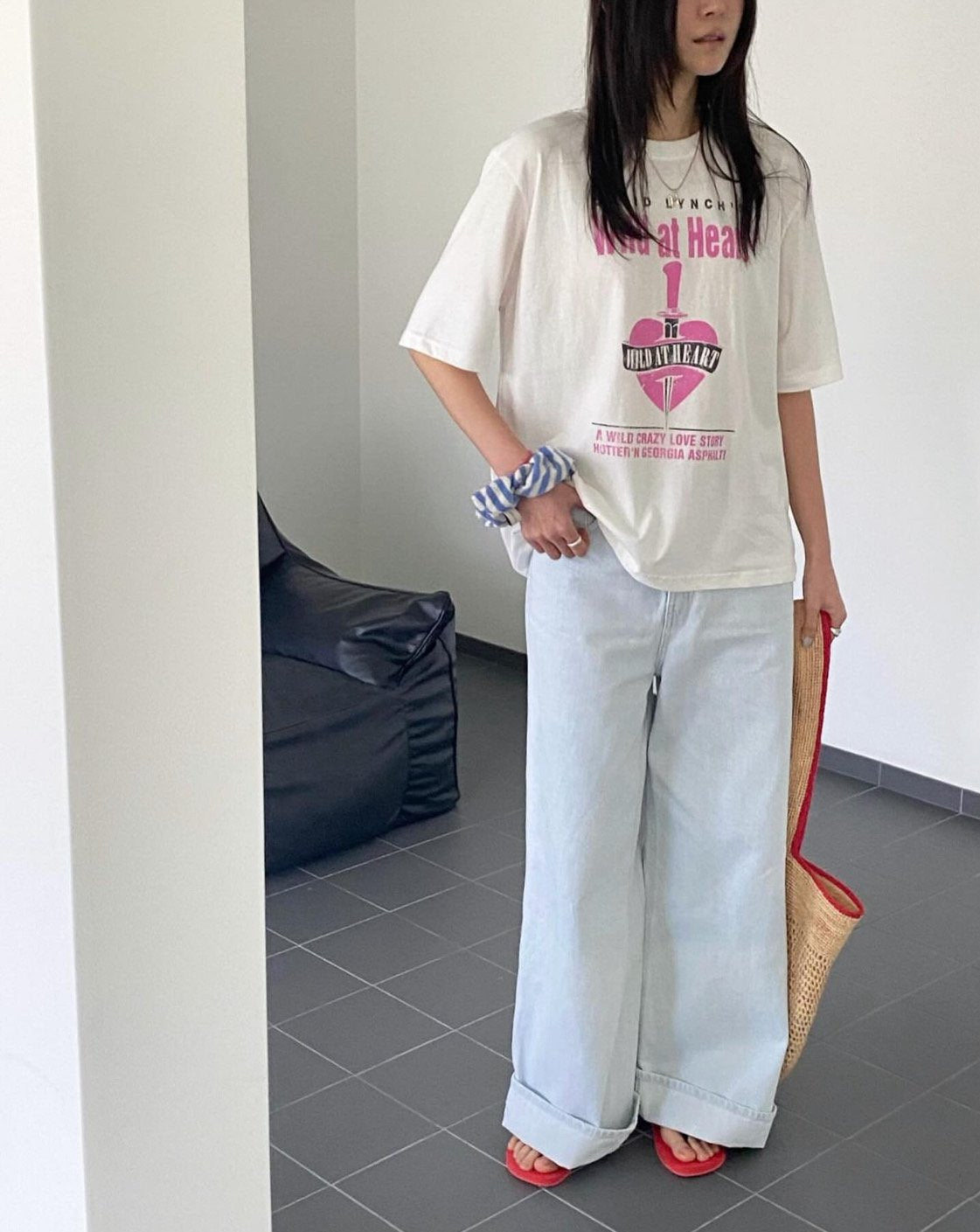 Heart T Shirt
