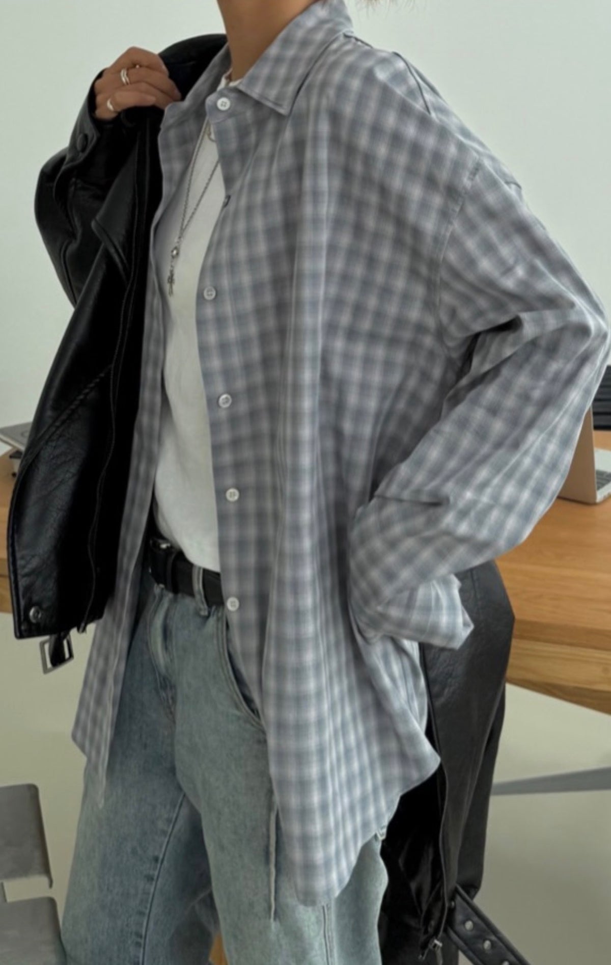 Checkered Shirt