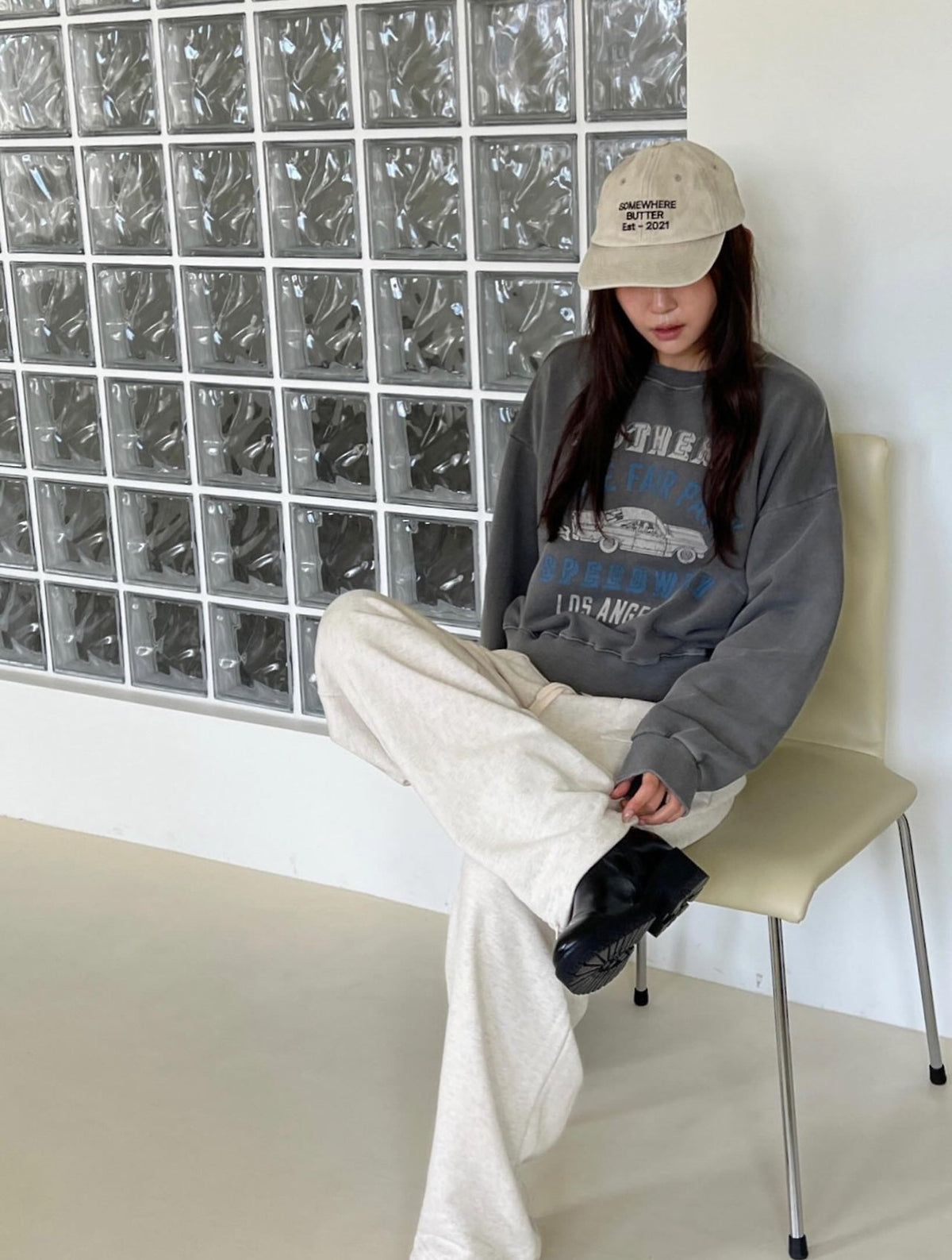 Park Sweatshirt