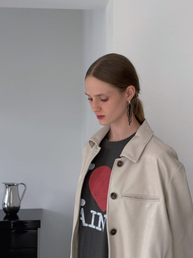 Heart T Shirt