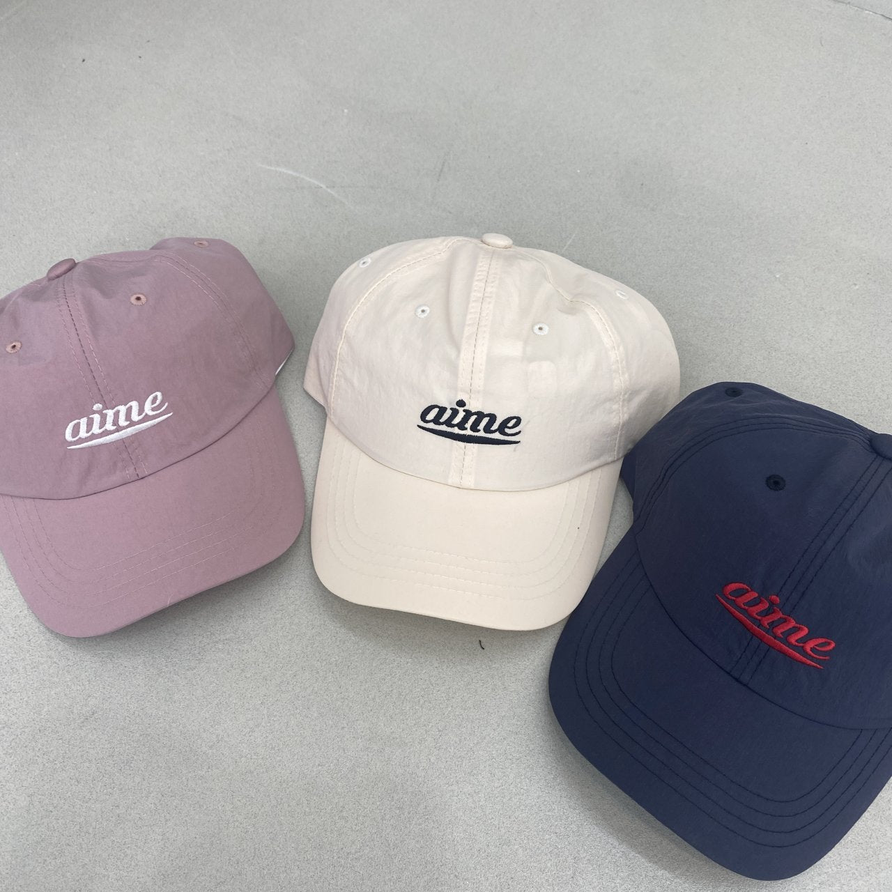 Aime Nylon Hat