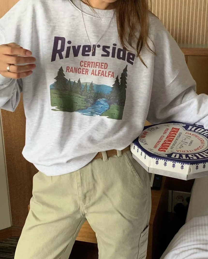 River Sweatshirt