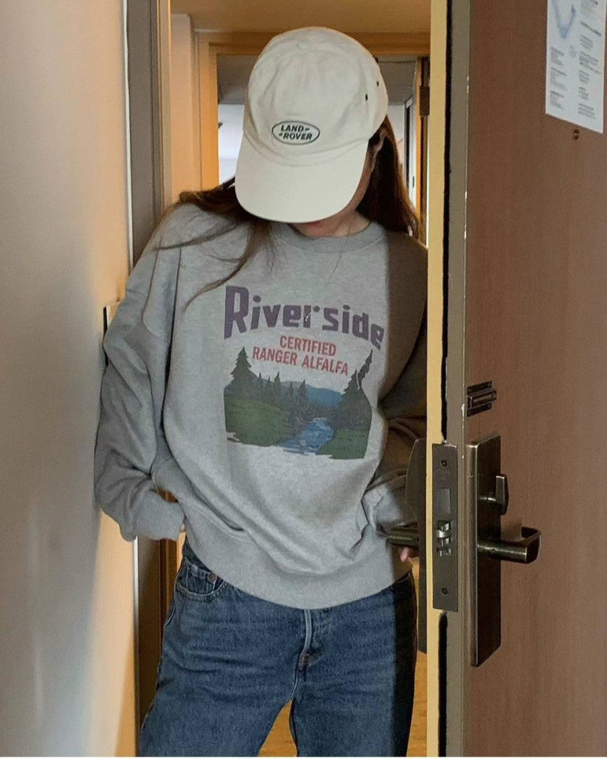 River Sweatshirt